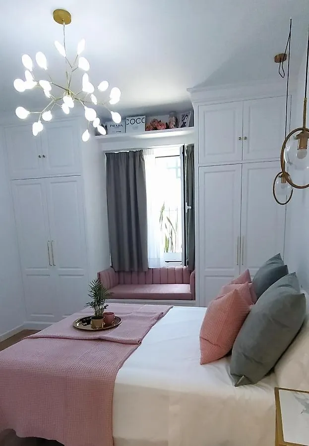El Tapial Apartment Chipiona Homestay