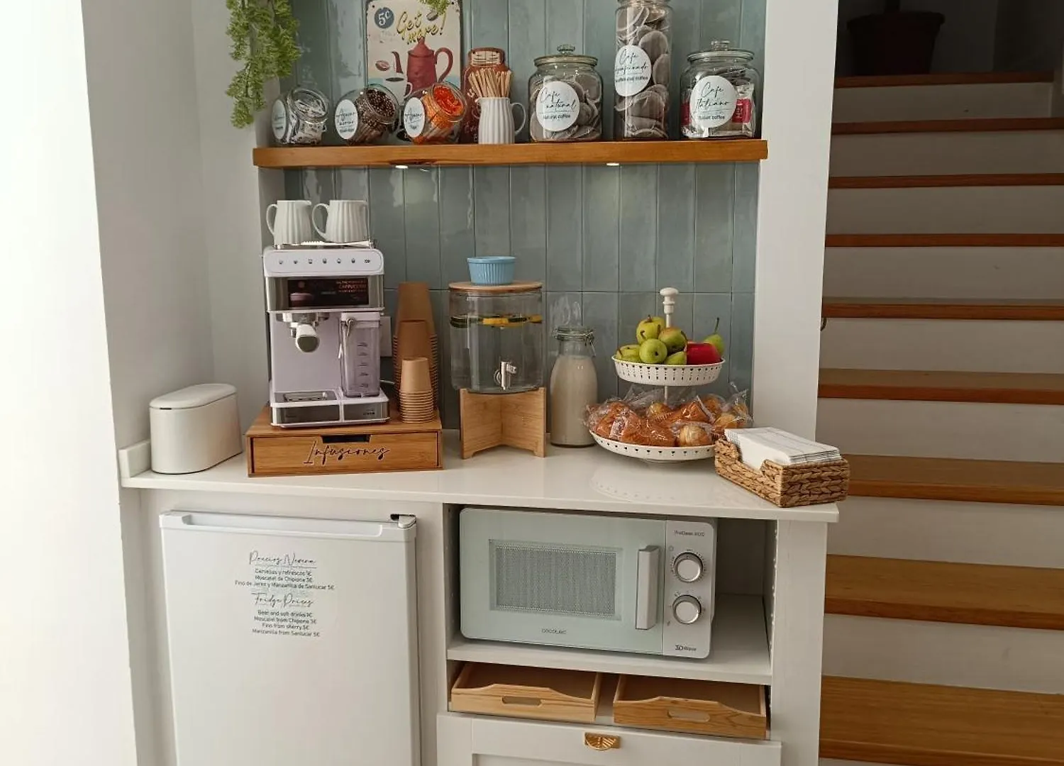 Homestay El Tapial Apartment Chipiona Spain