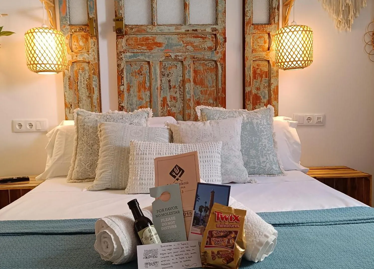 Homestay El Tapial Apartment Chipiona Spain
